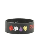 http://www.hottopic.com/product/rwby-team-rwby-emblems-rubber-bracelet/10653712.html (117 KB) RWBY Team RWBY Emblems Rubber Bracelet