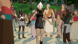 Grimm Mask Rwby Wiki Fandom