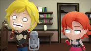 Chibi 11 Jaune Face