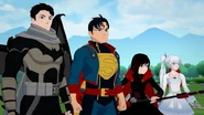 First look of JL x RWBY Super Heroes and Huntsmen Part 1.jpg (117 KB) First look of Justice League x RWBY: Super Heroes and Huntsmen, Part One.