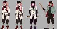 Roman Torchwick concept art