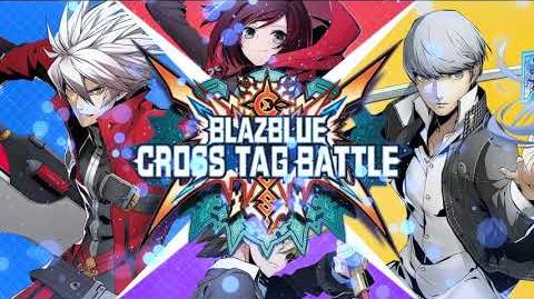 BlazBlue Cross Tag Battle Launch Trailer + Developer Message