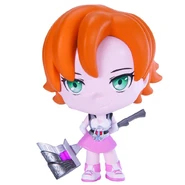 RWBY Nora Valkyrie Vinyl Figure