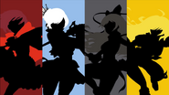 RWBY Amity Aren teaser trailer 00002