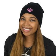 RWBY Ren Black Beanie [No longer available]