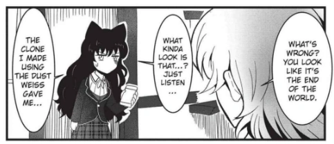 ユーザーブログ Xakka11 Rwby Anthology Vol 3 英語版 Rwby Wiki Fandom