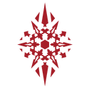 Weiss Card Emblem Red