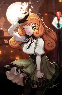 Penny Polendina Image Gallery Rwby Wiki Fandom