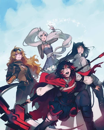 Rwby 1 Rwby Wiki Fandom