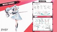 Weiss' Portrait and Motion Content