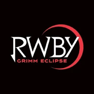 RWBY: Grimm Eclipse Logo Shirt Design