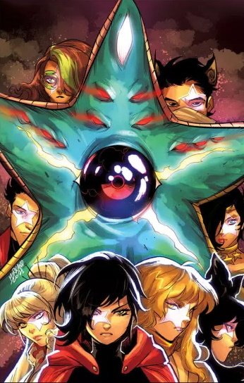 Would Starro be the best villain choice for Justice League 2? - Gen.  Discussion - Comic Vine