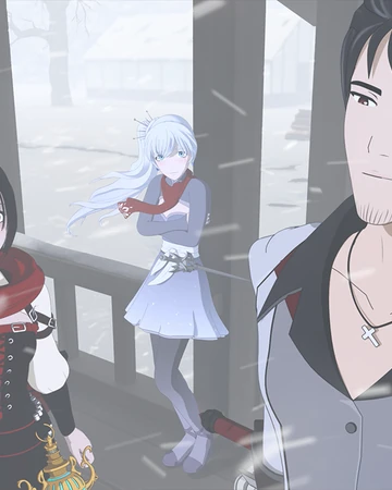 The Coming Storm Rwby Wiki Fandom