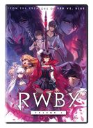 RWBY Volume 5 DVD [No longer available]