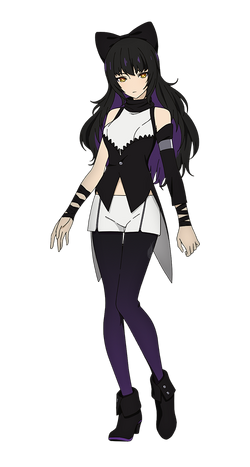 Blake Belladonna/Image Gallery/Manga, RWBY Wiki