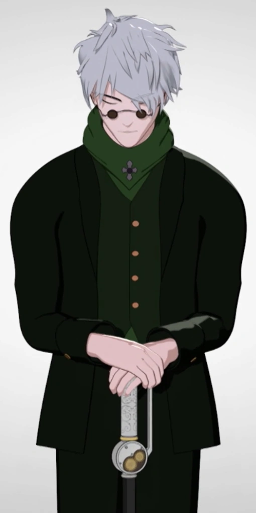 Ozpin | RWBY Wiki | Fandom