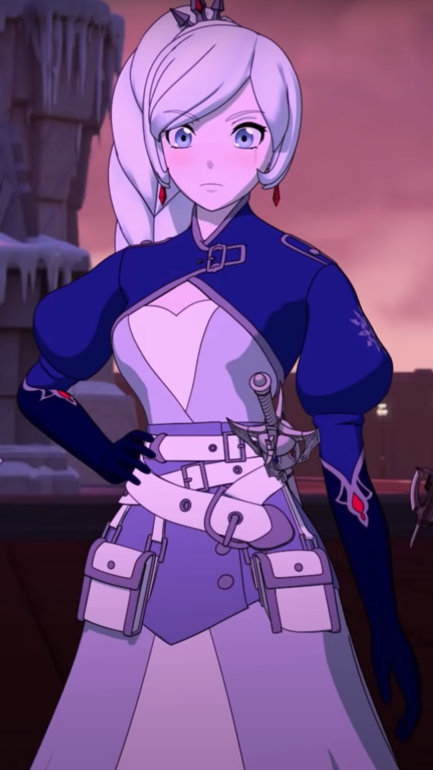 Weiss Schnee Rwby Wiki Fandom