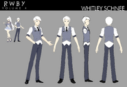 Whitley Schnee's full concept art