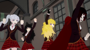 ...vs. Team RWBY.