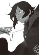 RWBY: The Session Promotional countdown of Ruby.