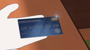 Debit card