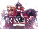 RWBY: Volume 5 Soundtrack