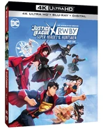 JL x RWBY Super Heroes and Huntsmen Part One Blu-ray.jpg (268 KB) Justice League x RWBY: Super Heroes and Huntsmen, Part One Blu-ray DVD
