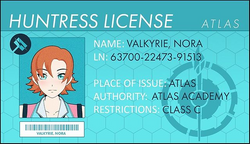 ハンター | RWBY Wiki | Fandom