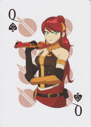 Pyrrha card