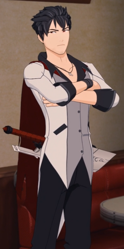 Qrow Branwen Rwby Wiki Fandom Qrow Branwen Rwby Wiki Fandom