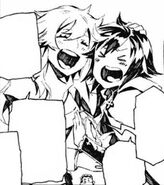 Manga 9, Yang reunite with her sister