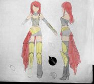 Original Pyrrha Nikos designs by Monty Oum[89]