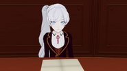 Weiss, in class