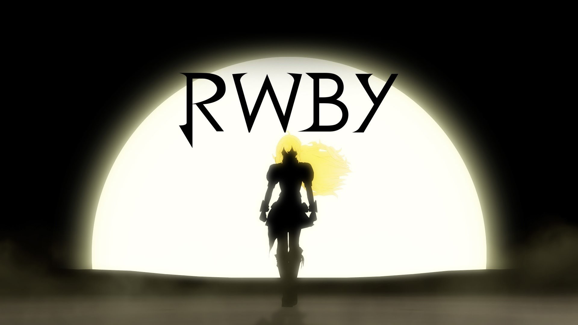 rwby yellow trailer release date