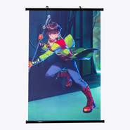 RWBY Oscar Pine Vol. 8 Wall Scroll