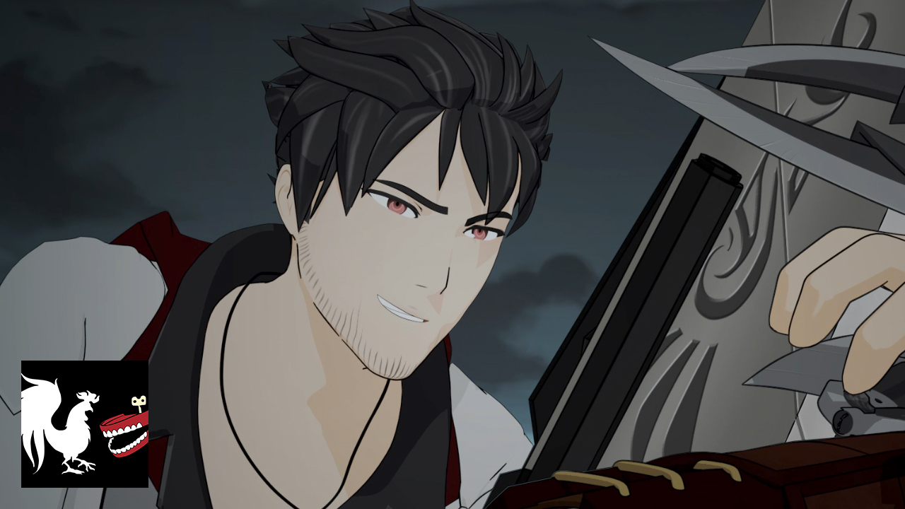 Punished Rwby Wiki Fandom