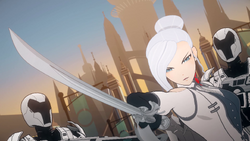 Winter Schnee Rwby Wiki Fandom