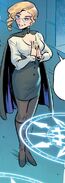 Glynda Goodwitch in the comic.