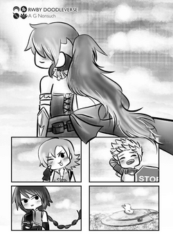 Vol 5 Shine Rwby Wiki Fandom