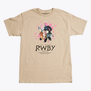 RWBY Remix Ren & Nora T-Shirt.