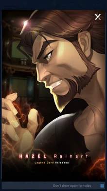 Профиль Хейзела