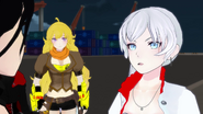 Oh Weiss stop faking anger.