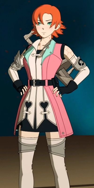 Nora Valkyrie, RWBY Wiki