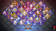 BBTAG wallpaper with 44 confirmed playable characters