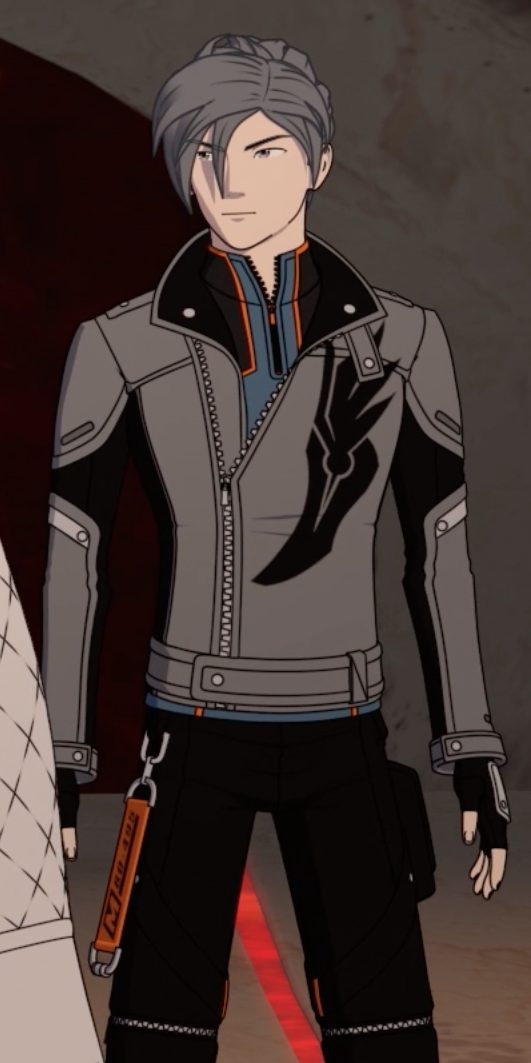 Mercury Black | RWBY Wiki | Fandom