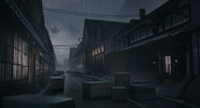 Mistral Street from RWBY: The Grimm Campaign