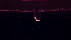 Salem's attempt at death.