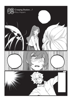 Lie Ren Image Gallery Manga Rwby Wiki Fandom