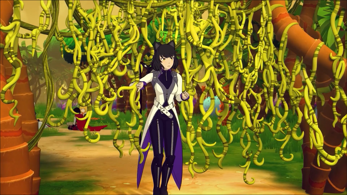 Blake Belladonna/Image Gallery/Manga, RWBY Wiki