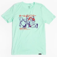 Limited Edition RWBY Manga Team JNPR T-Shirt.png (602 KB) Limited Edition RWBY Manga Team JNPR T-Shirt